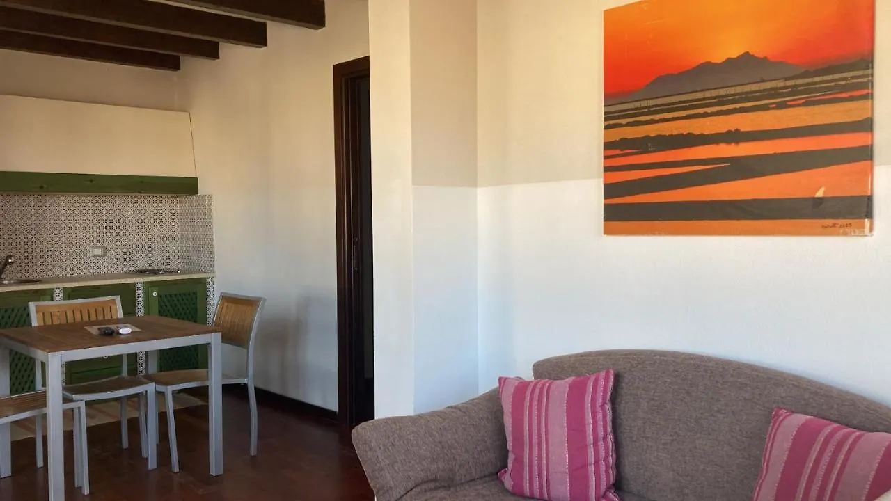 La Mattanza Apartment Trapani