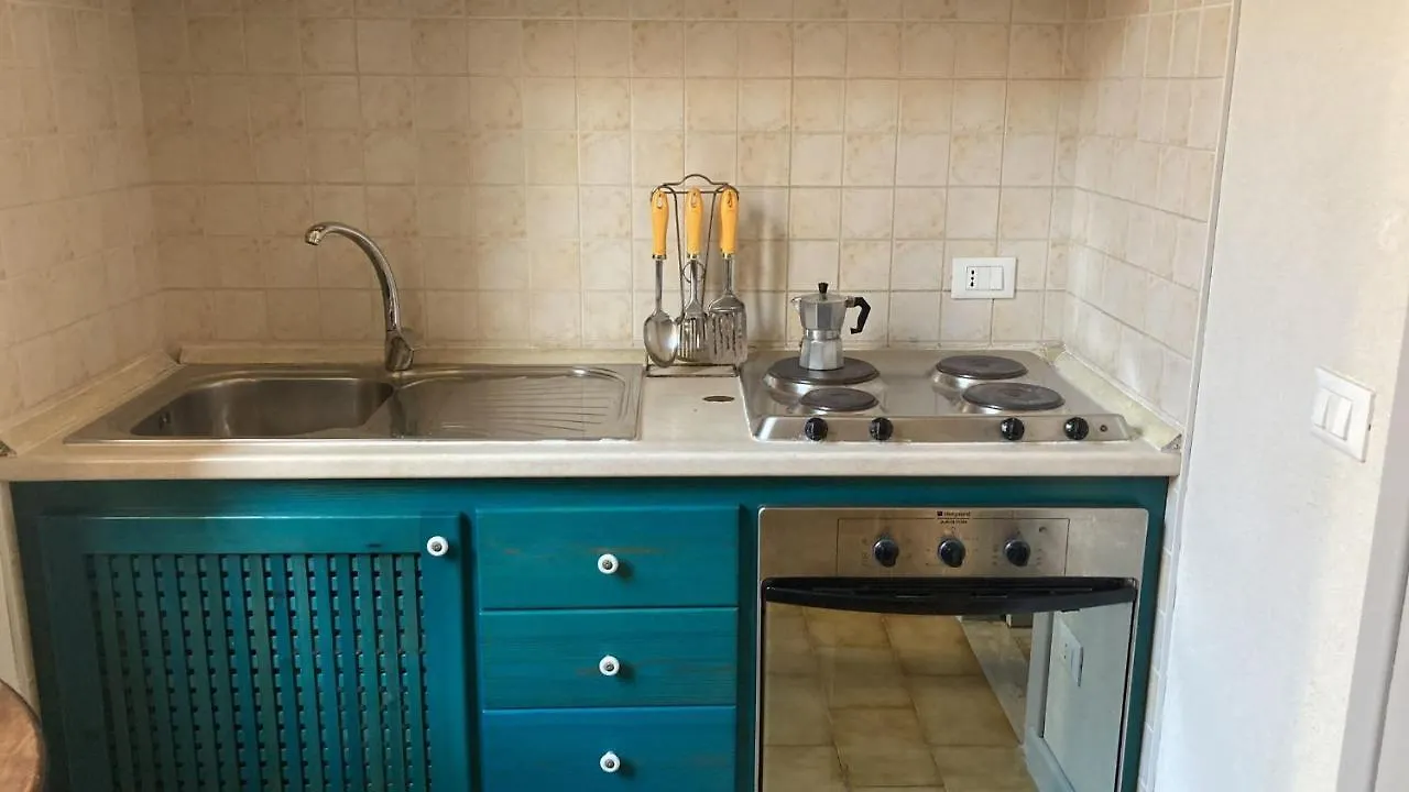La Mattanza Apartment Trapani 0*,