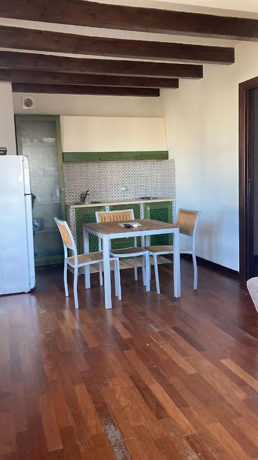 La Mattanza Apartment Trapani Italy