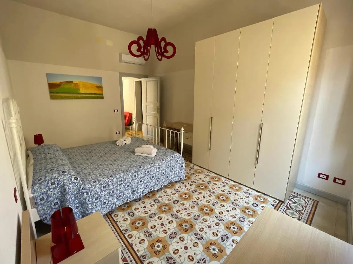 La Mattanza Apartment Trapani