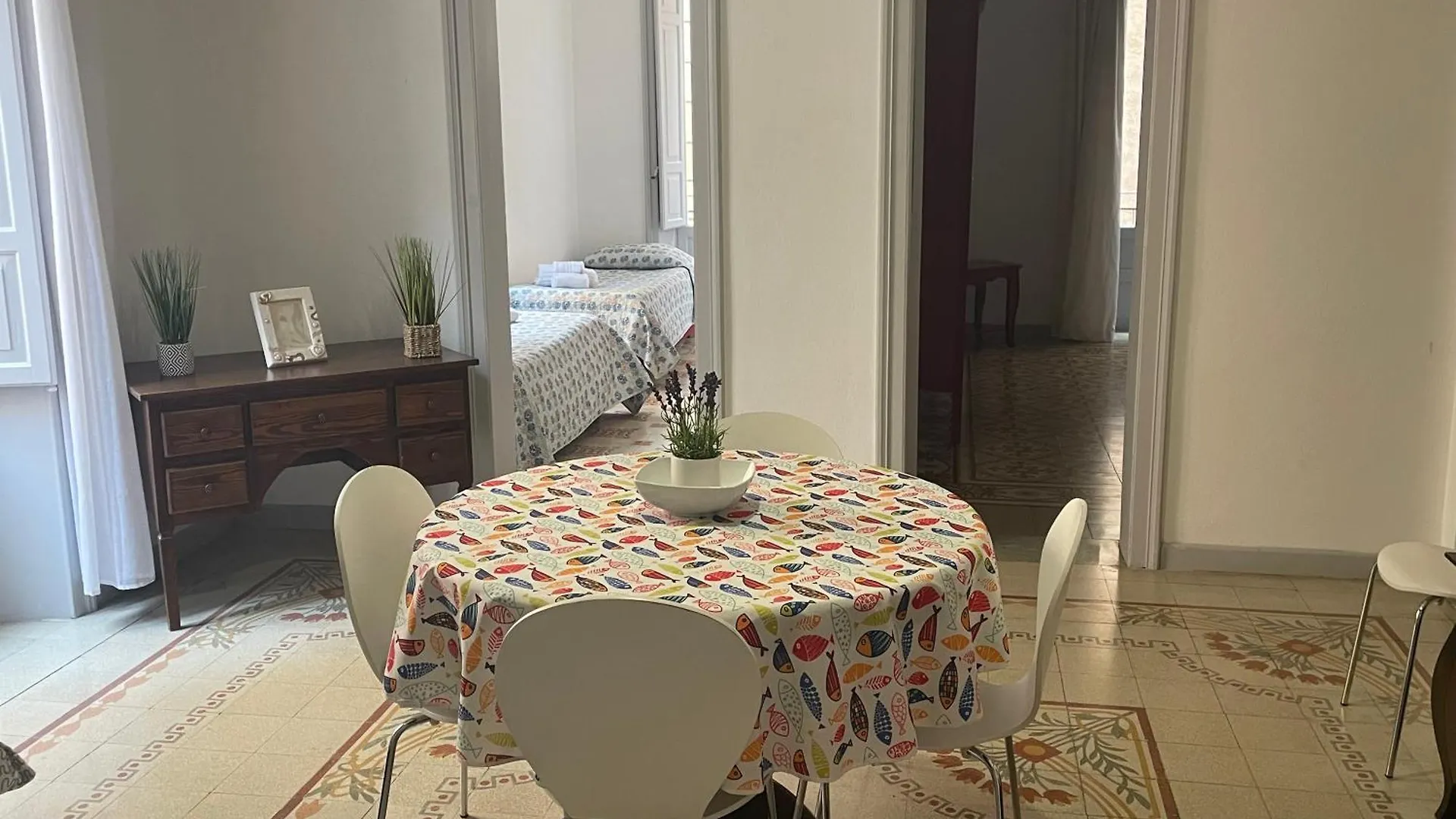 La Mattanza Apartment Trapani