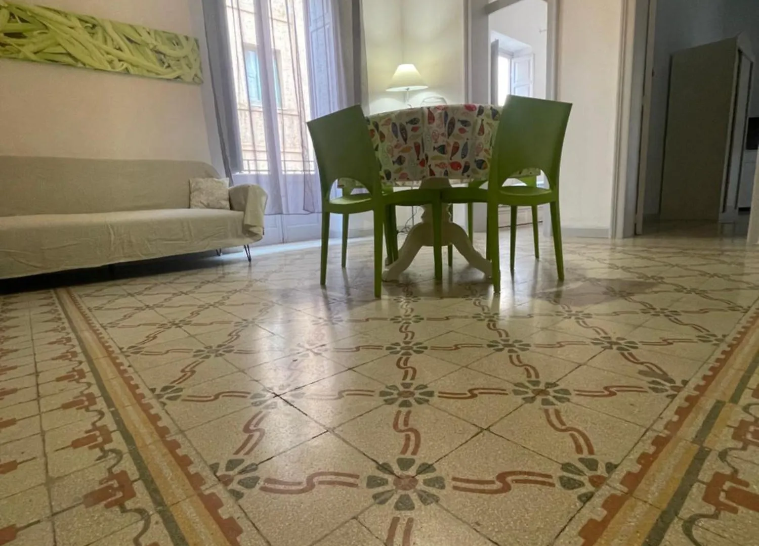 La Mattanza Apartment Trapani