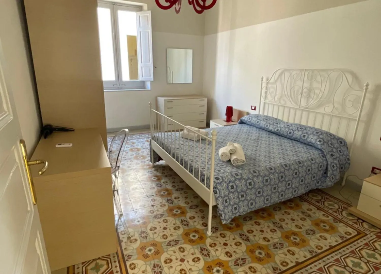 La Mattanza Apartment Trapani