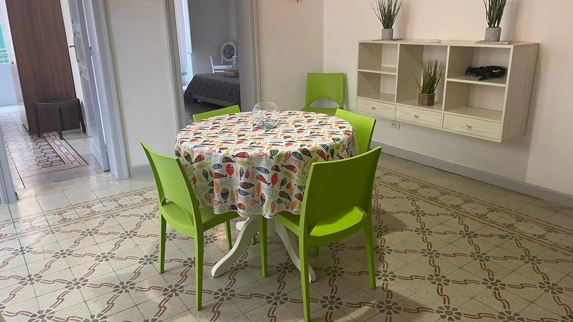 La Mattanza Apartment Trapani