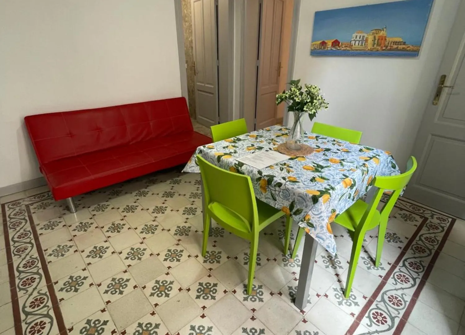 La Mattanza Apartment Trapani
