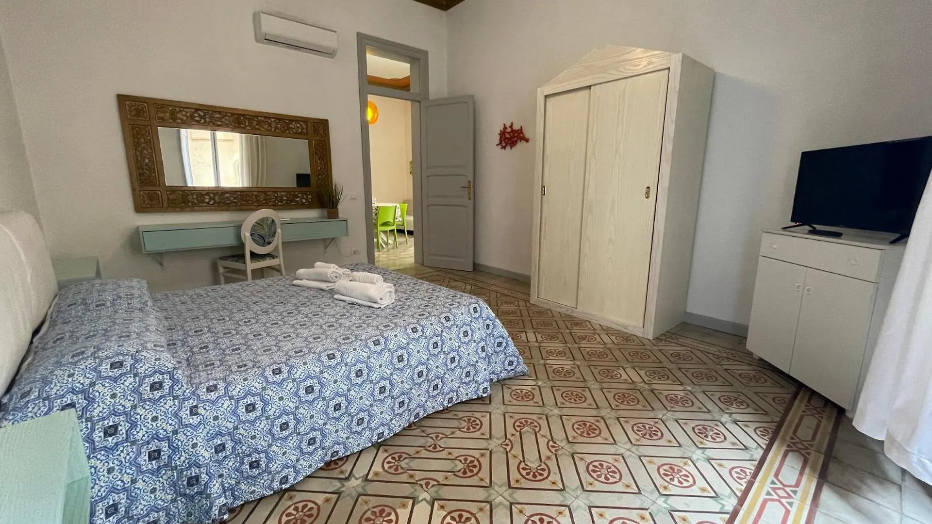 La Mattanza Apartment Trapani
