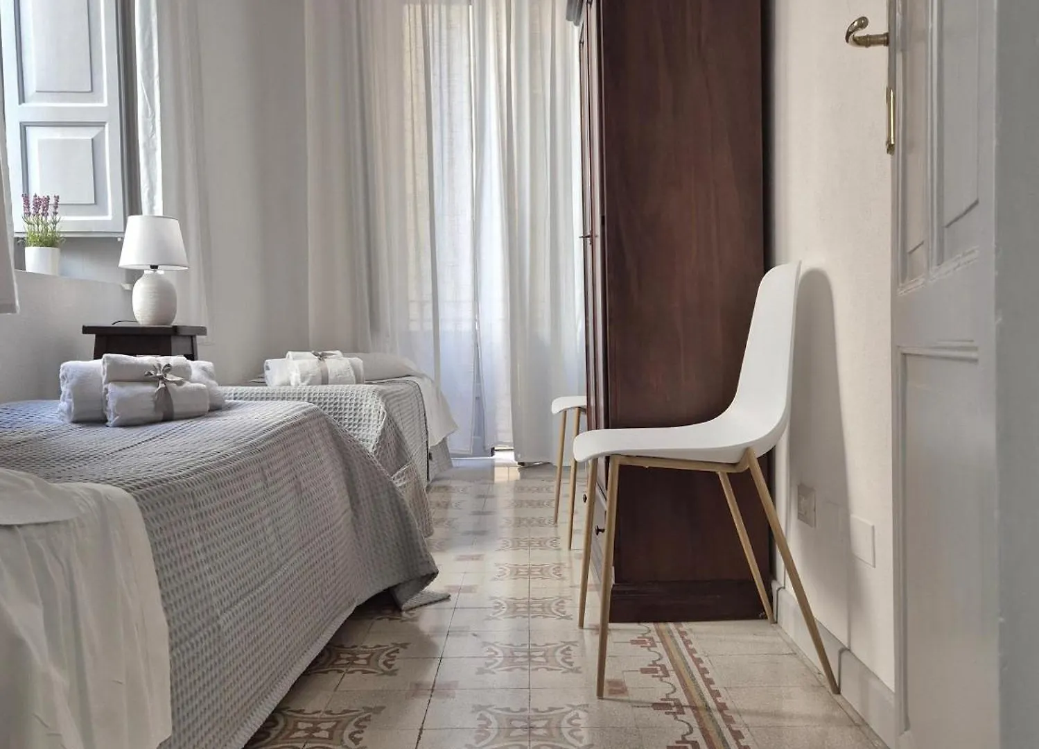 La Mattanza Apartment Trapani 0*,