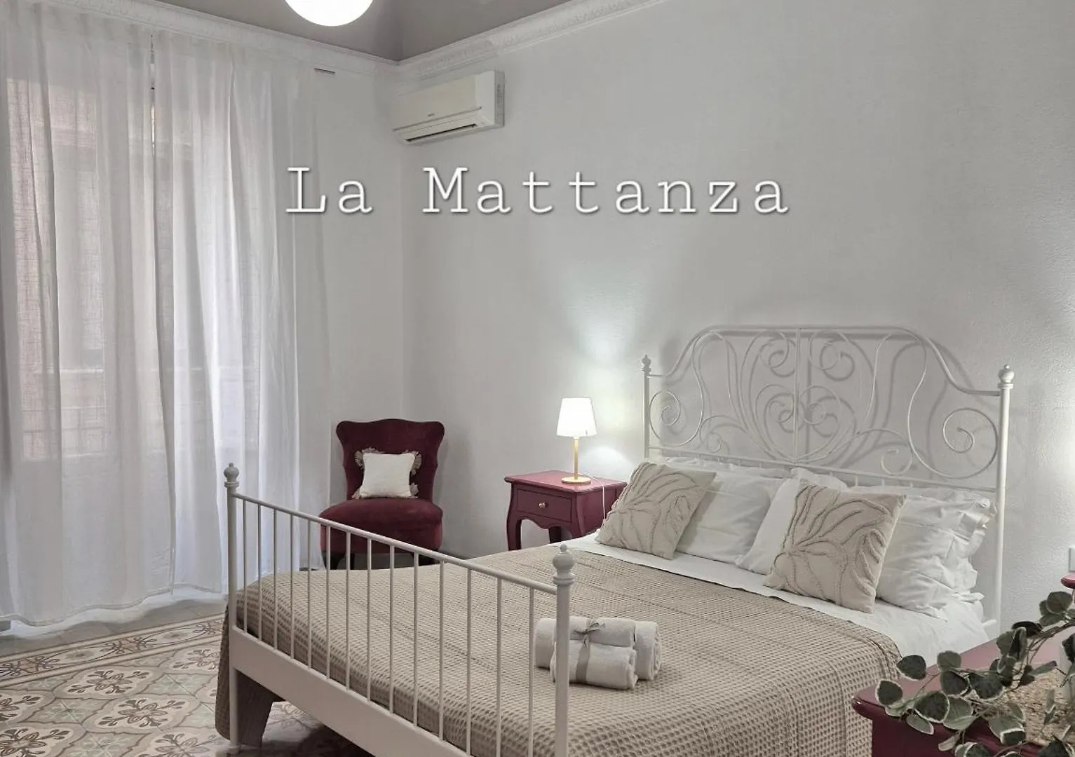 La Mattanza Apartment Trapani