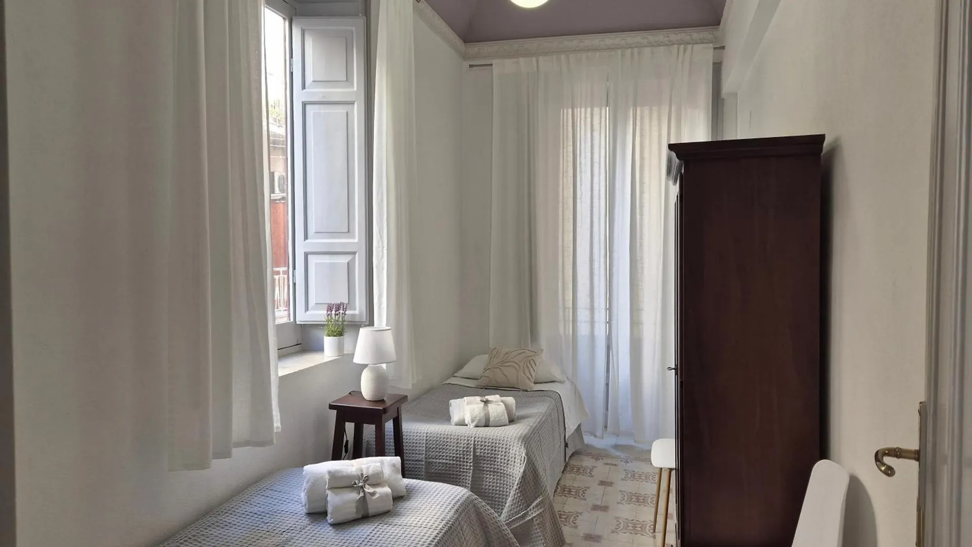 La Mattanza Apartment Trapani 0*,