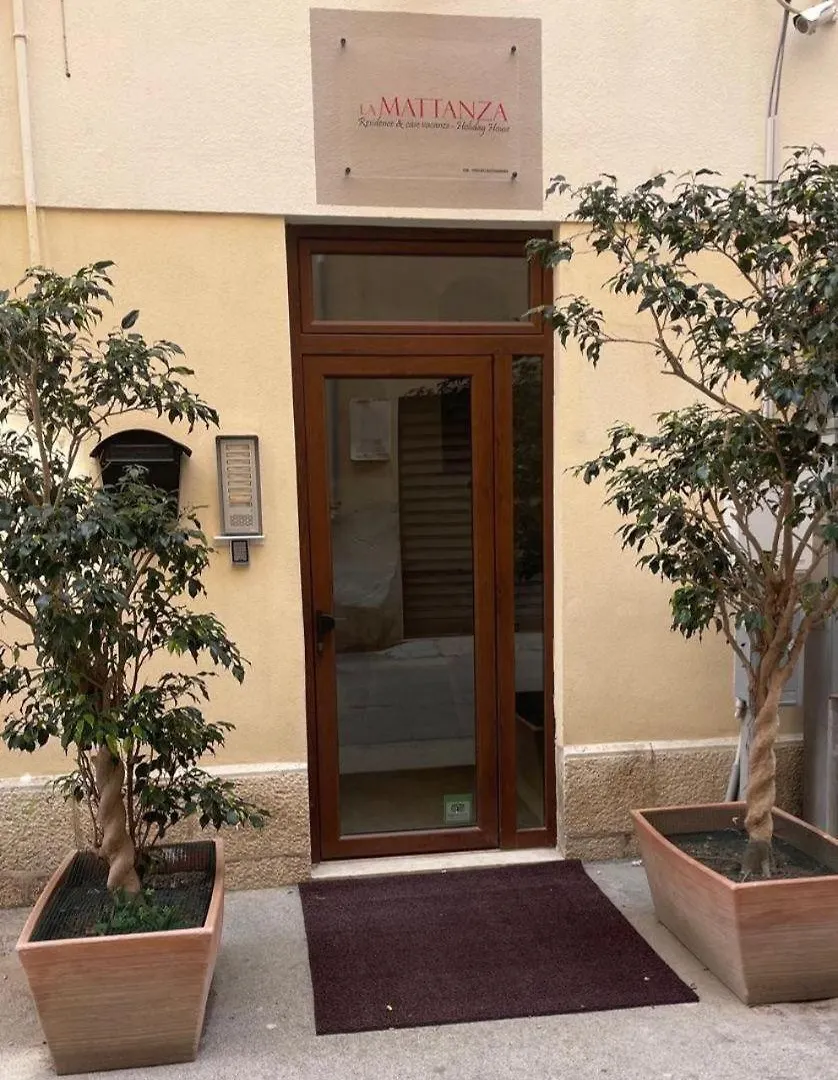 La Mattanza Apartment Trapani