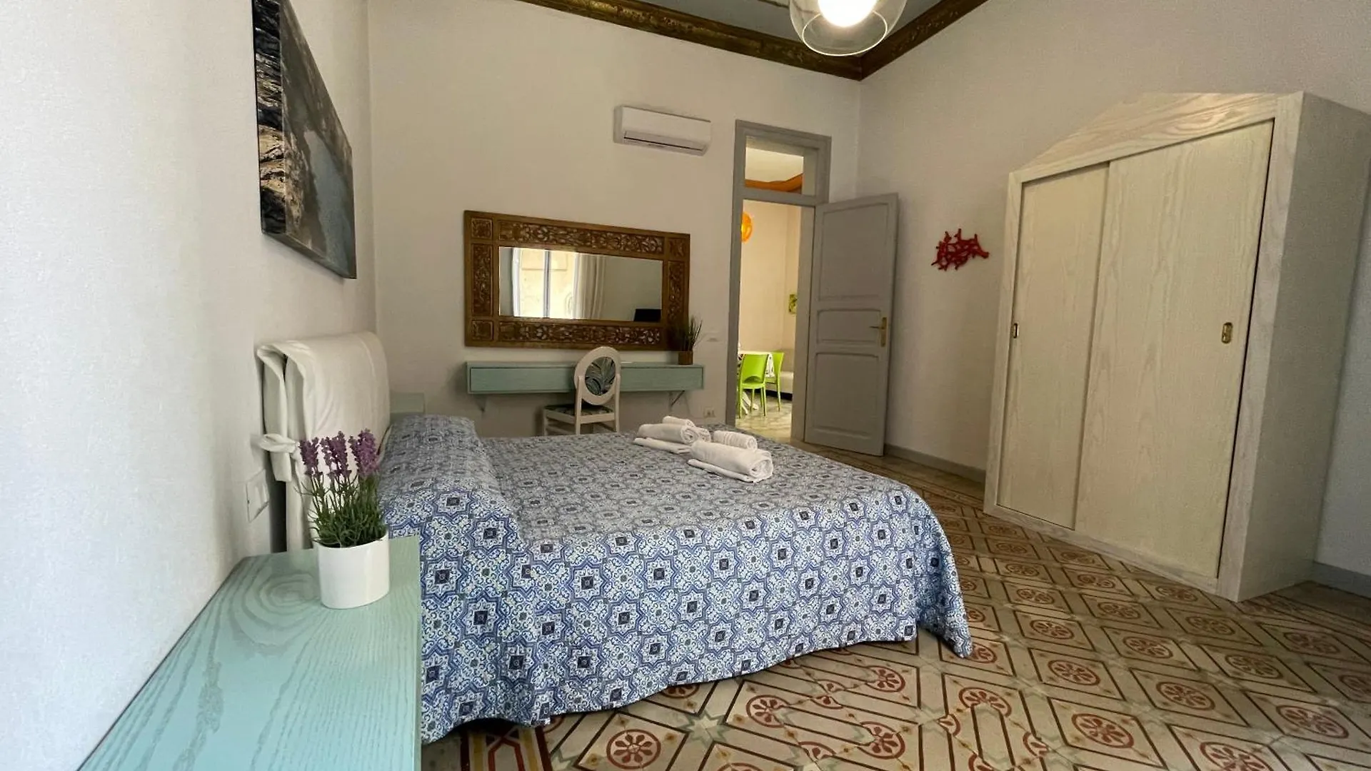 La Mattanza Apartment Trapani 0*,
